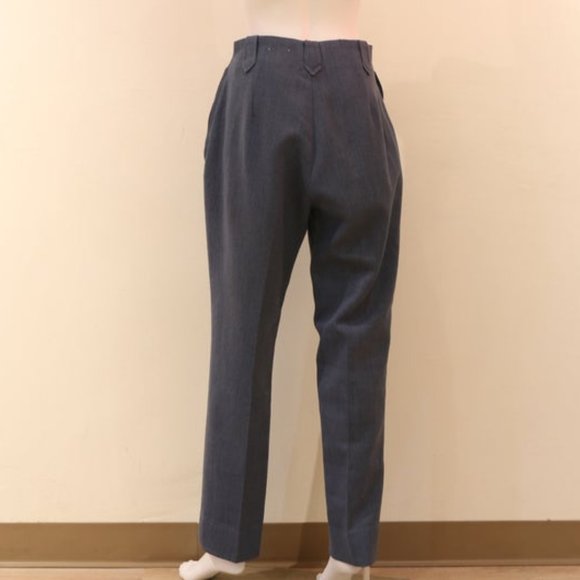Denim Ranch Pants - Picture 2 of 4